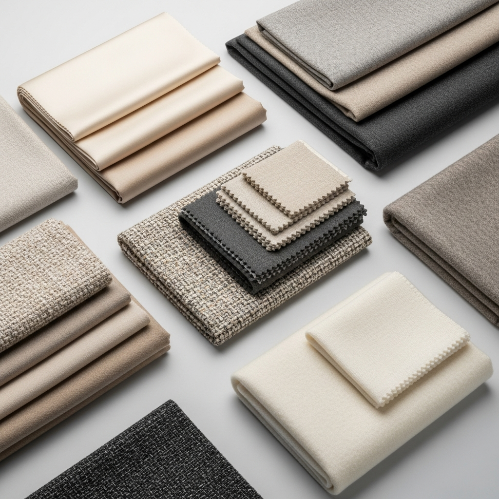 Luxury Fabrics