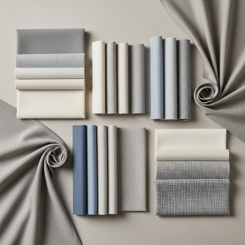Blended Fabrics